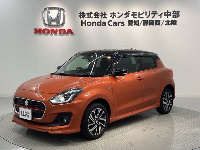 スイフト1.2 ハイブリッド(HYBRID) RS 4WD