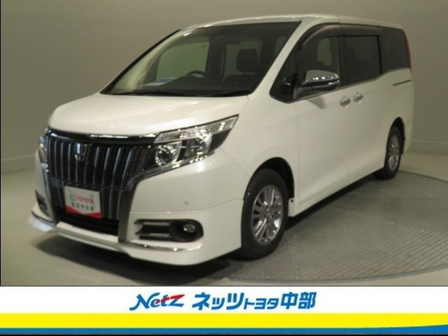 エスクァイア 2.0 Gi ブラック テイラード 