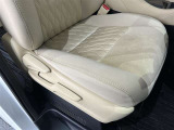 車内清掃済だから快適ですよ