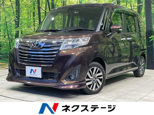ルーミー 1.0 カスタム G S 