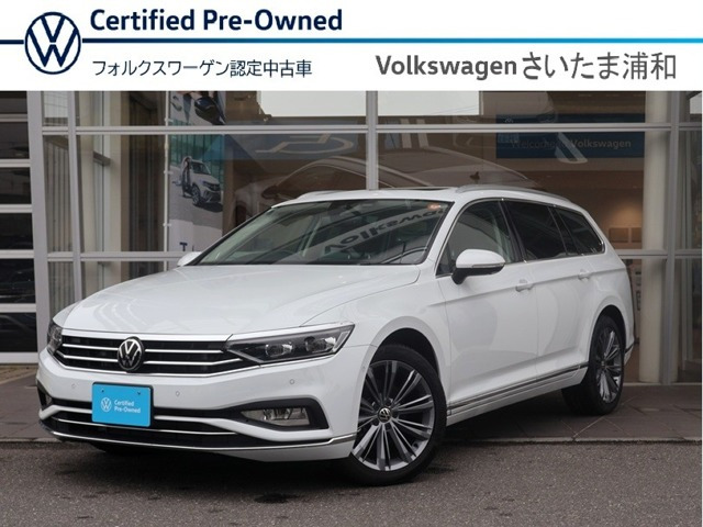 パサートヴァリアント TDI エレガンス アドバンス ディーゼル