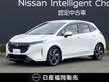 日産 ノートオーラ