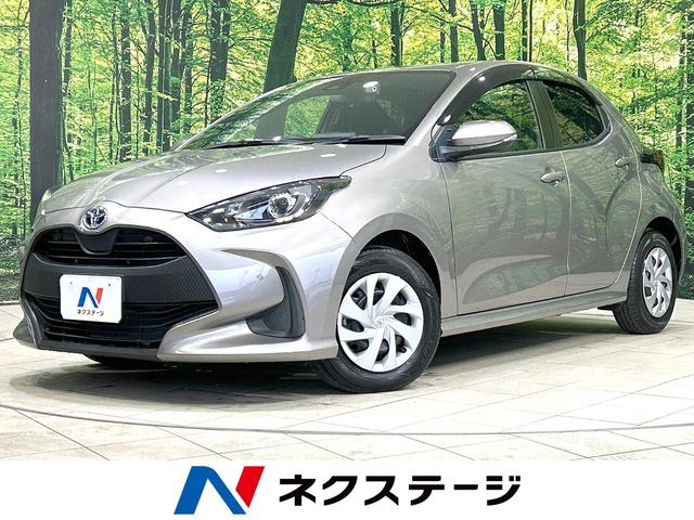 ヤリス1.5 ハイブリッド G