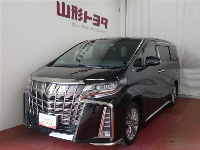 アルファード 2.5 S タイプゴールド Ⅱ