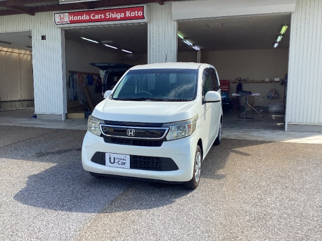 N-WGNコンフォートパッケージ 4WD