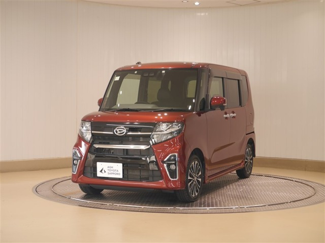 タントカスタムRS セレクション 4WD