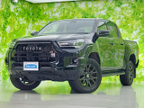 【中古車情報】トヨタ ハイラックス 2.4 Z GRスポーツ ディーゼル 4WD  の中古車詳細(走行距離:4.1万km、カラー:アティチュードブラックマイカ、販売地域:高知県高知市)