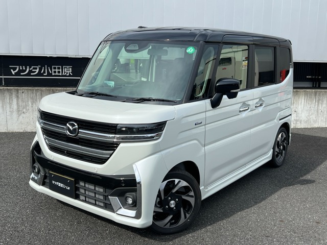 フレアワゴンカスタムスタイル XT