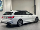3シリーズツーリング 320d xドライブ Mスポーツ  4WD 