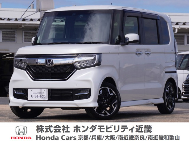 N-BOXカスタム G L ターボ ホンダセンシング