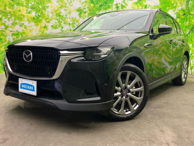 CX-60 2.5 25S Lパッケージ 