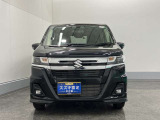 令和6年式 ワゴンRカスタムZ HYBRID ZX LEDヘッドライト ブルーイッシュブラックパール3
