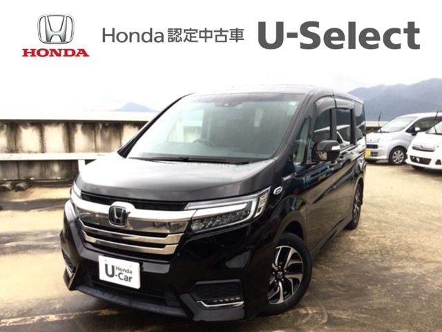 ステップワゴン 1.5 スパーダ ホンダ センシング 