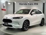 全国納車可 第三者機関証明書付 H SENSING 革シ-ト 新車保証 試乗車 ワンオ-ナ- 純正ナビ TV Rカメラ BTオ-ディオ ETC LEDライト VSA シ-トヒ-タ-装備のZR-V e:HEVZ後退出庫サポート入庫!