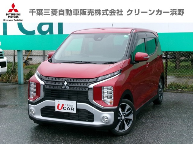 eKクロス G