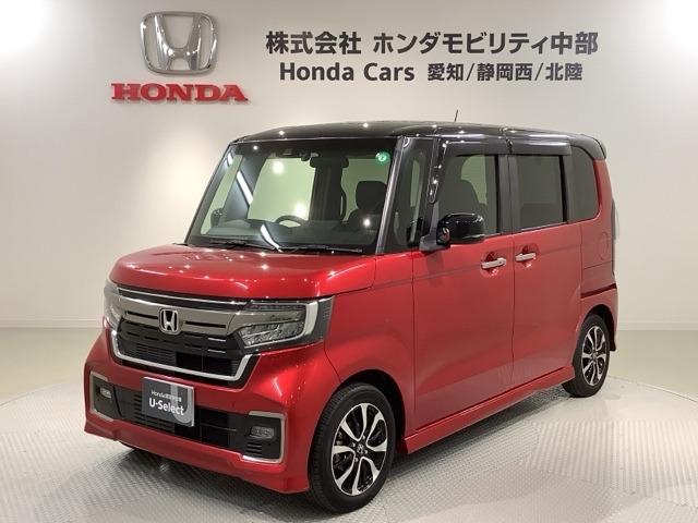 N-BOXカスタムL コーディネートスタイル