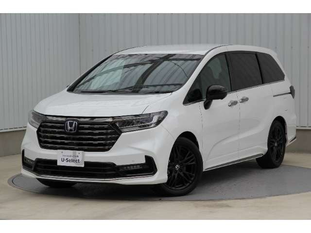 オデッセイ 2.0 e:HEV アブソルート EX ブラックエディション