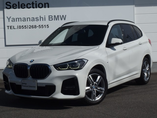 X1sドライブ 18i Mスポーツ DCT