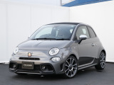 アバルト595C ツーリズモ 