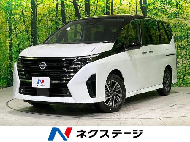 セレナ 1.4 e-POWER ハイウェイスターV 