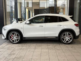 GLAクラス AMG GLA45 S 4マチックプラス 4WD 