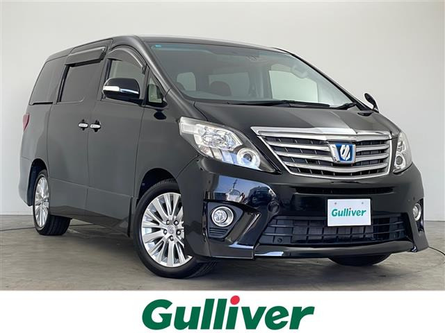 アルファード2.4 240S 4WD修復歴無し