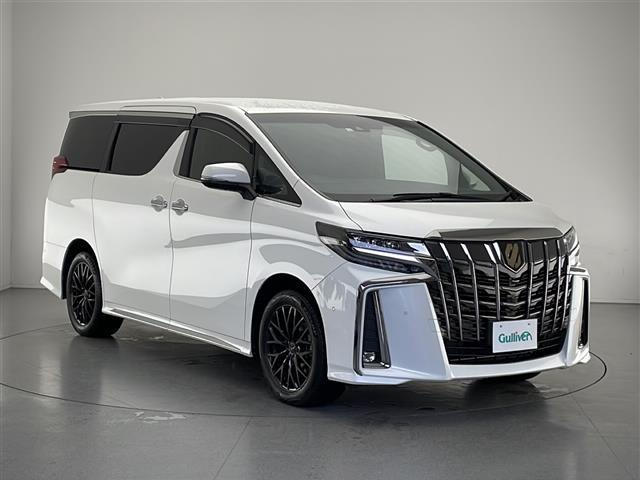 アルファード2.5 S タイプゴールドIII 4WD修復歴無し