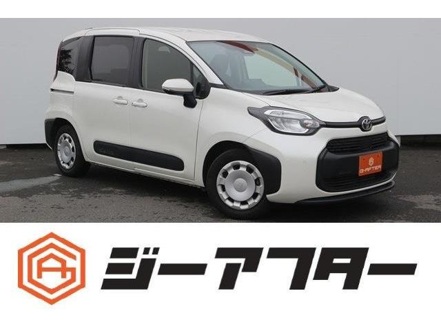 シエンタ1.5 XR5年登録/社外ナビ/電動スライド/