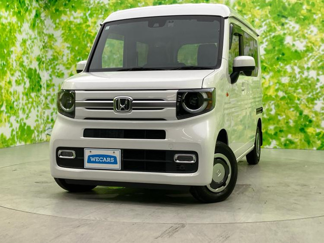 N-VAN +スタイル ファン 