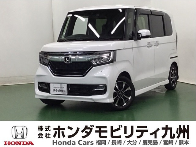 N-BOXカスタム G EX ホンダセンシング