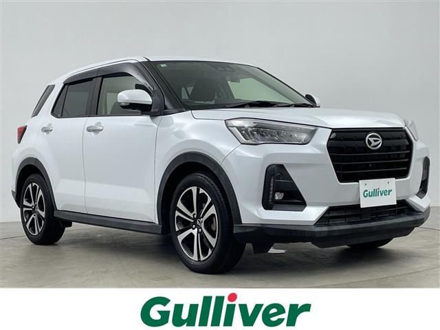 ロッキー 1.0 G 修復歴無し