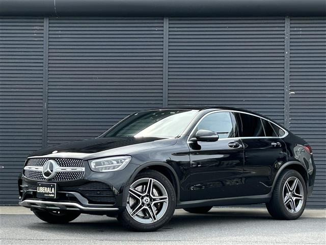 GLCクーペ220d 4マチック スポーツ 本革仕様 4WD4WD 本革シート