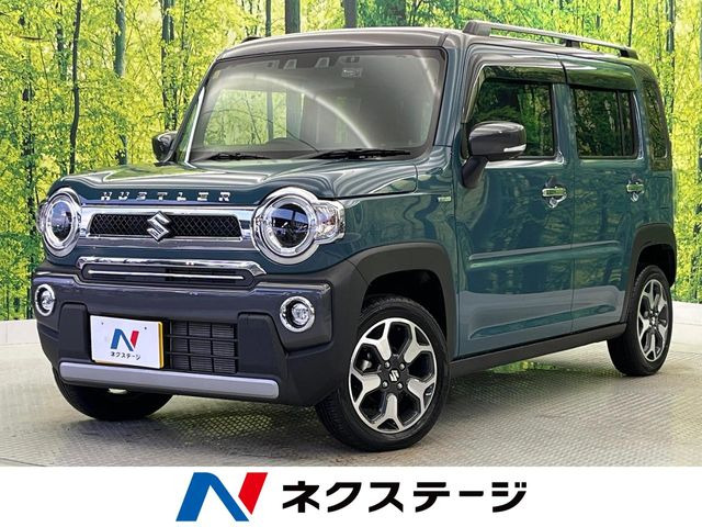 ハスラー J スタイルII