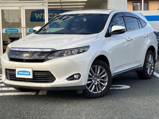 ハリアー2.0 プレミアム アドバンスドパッケージ