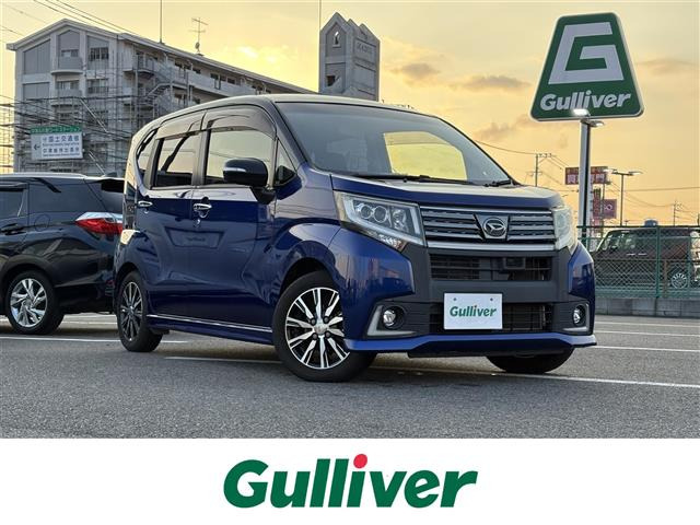 ムーヴカスタム X ハイパー SA 修復歴無し