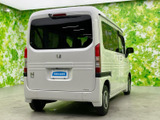 N-VAN +スタイル ファン