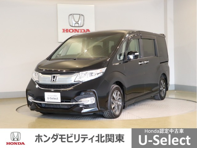 ステップワゴン 1.5 スパーダ ホンダ センシング
