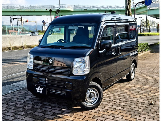 エブリイPA リミテッド ハイルーフ 5AGS車