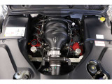 4.7L V型8気筒DOHC、460ps/53.0kgmのエンジンを是非ご堪能ください!