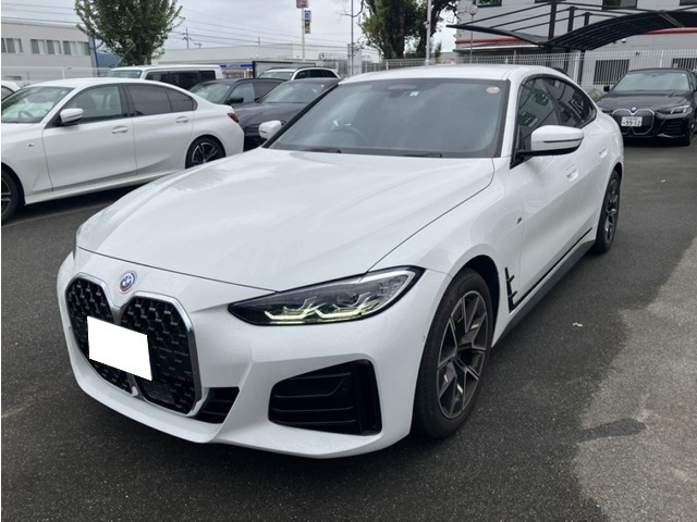 4シリーズグランクーペ420i Mスポーツ