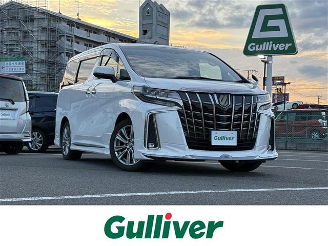 アルファード 2.5 S タイプゴールド 修復歴無し
