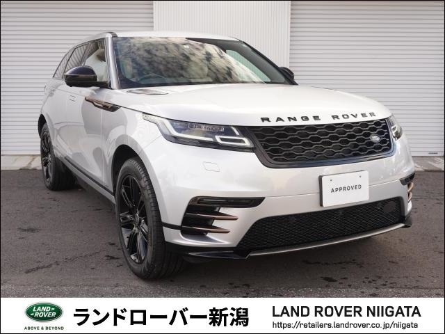 レンジローバーヴェラールRダイナミック 2.0L P250 4WD