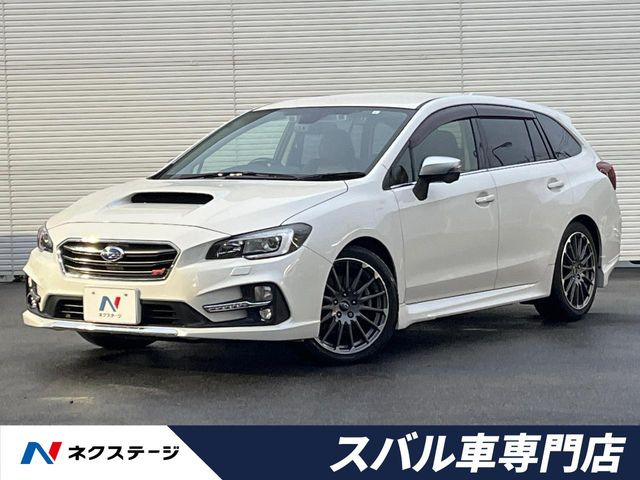 レヴォーグ2.0 STI スポーツ アイサイト 4WD