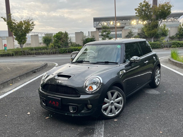 ミニ クーパー S