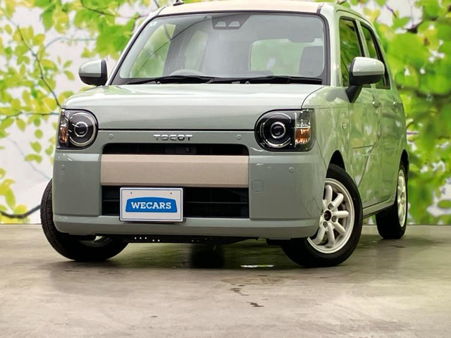 ミラトコットG SAIII