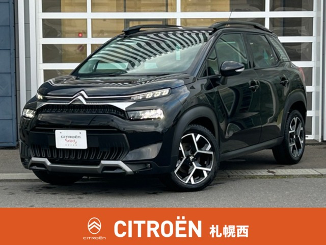 C3エアクロスSUV エディション ノアール ブルーHDi ディーゼル 