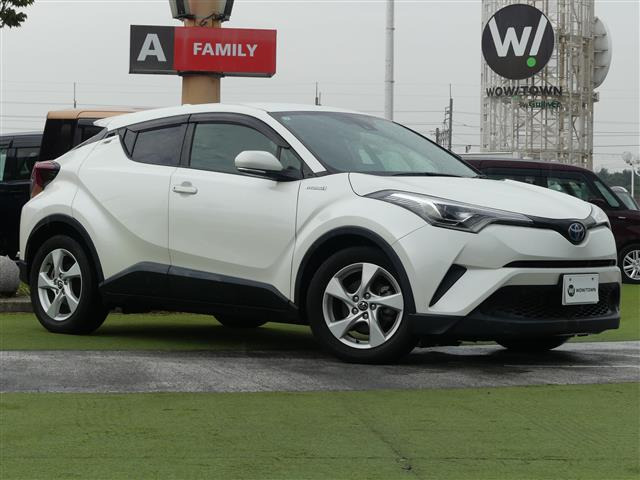 C-HR1.2 S-T LEDパッケージ修復歴無し