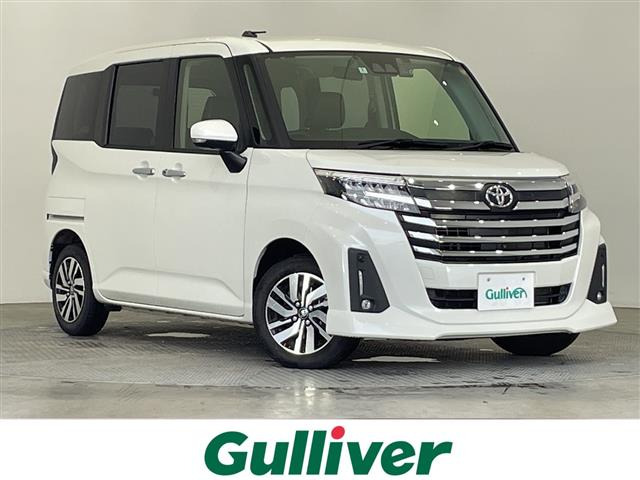 ルーミー 1.0 カスタム G 修復歴無し