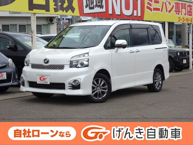 ヴォクシー2.0 ZS 煌 4WD