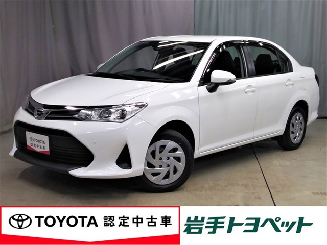 カローラアクシオ1.5 X 4WD